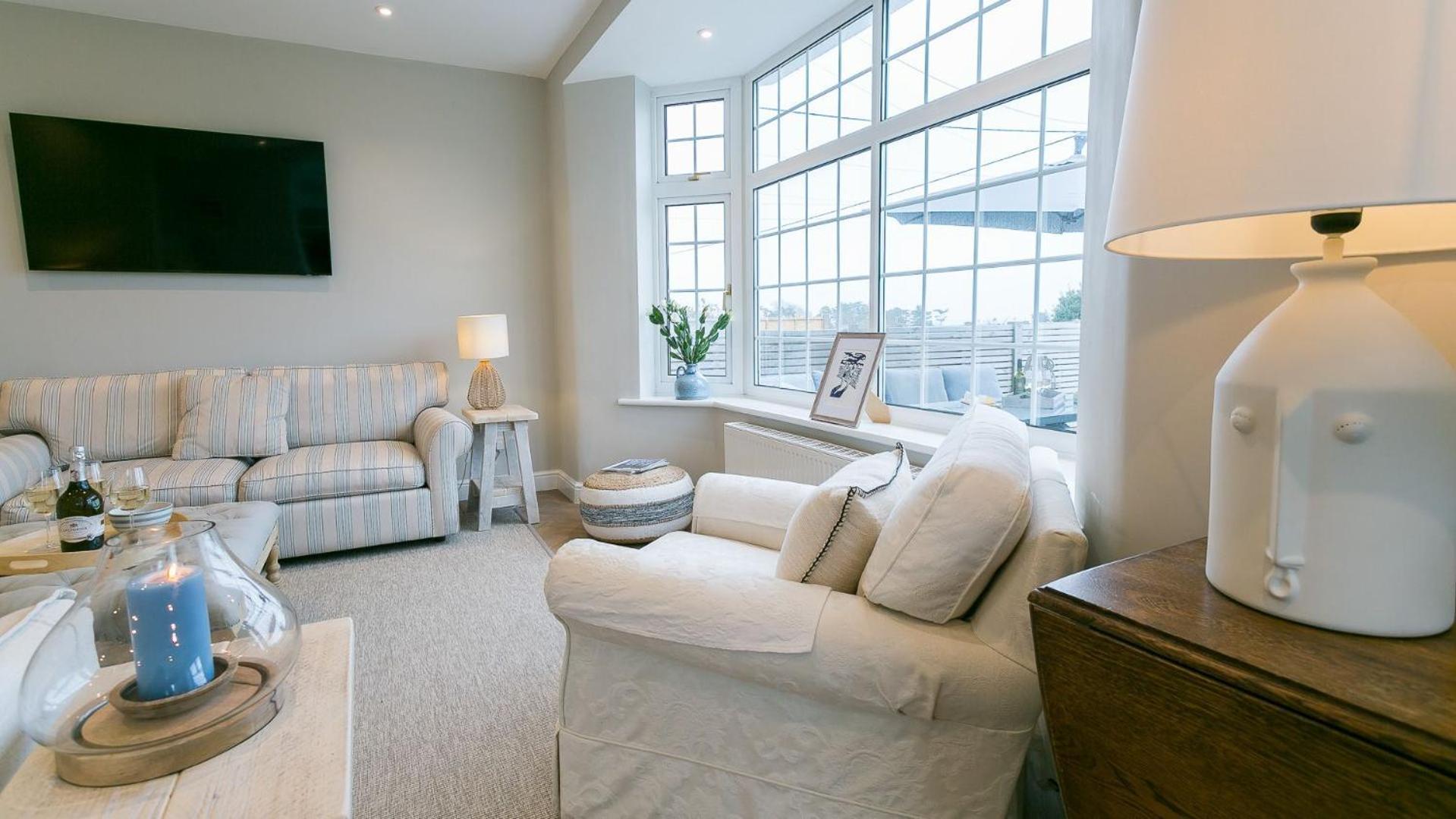 Ty Draw Villa Abersoch Luaran gambar