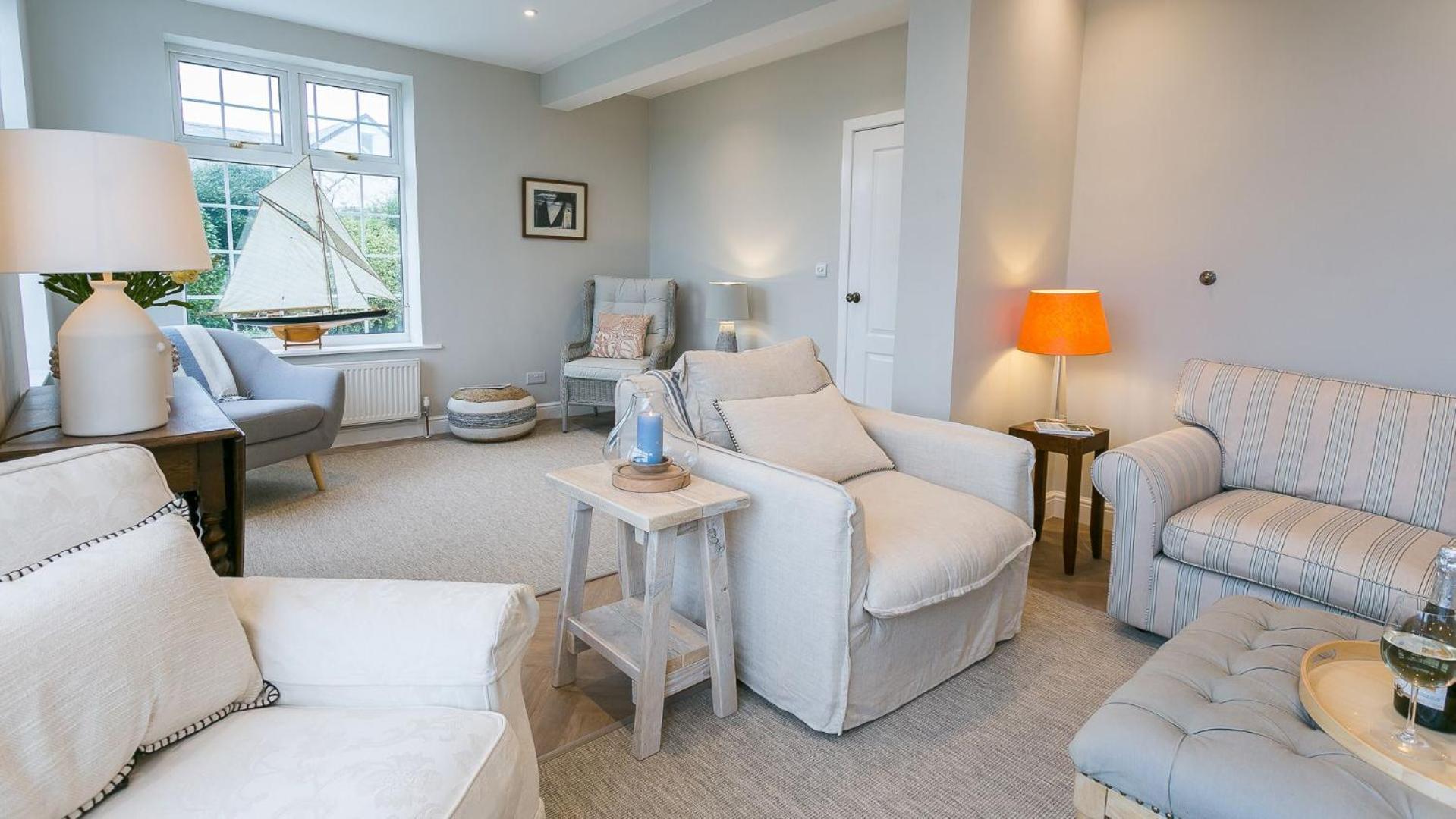 Ty Draw Villa Abersoch Luaran gambar